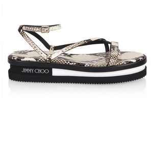 Jimmy Choo sandals